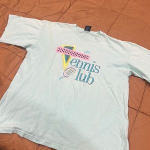 Vintage Men’s Nike Tennis Club Shirt (M)
